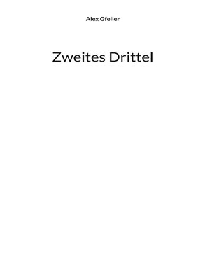 cover image of Zweites Drittel